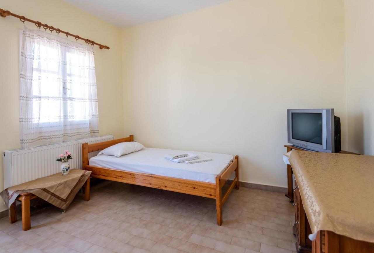 Giannis Apartment Panormos  ภายนอก รูปภาพ