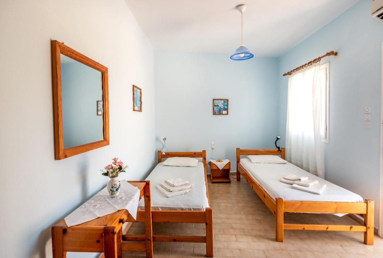 Giannis Apartment Panormos  ภายนอก รูปภาพ