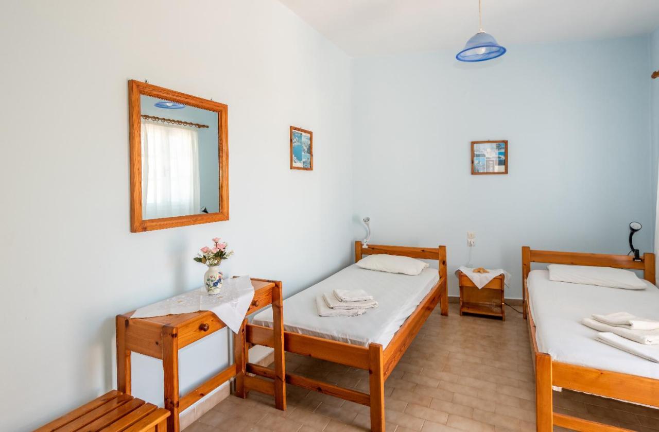 Giannis Apartment Panormos  ภายนอก รูปภาพ